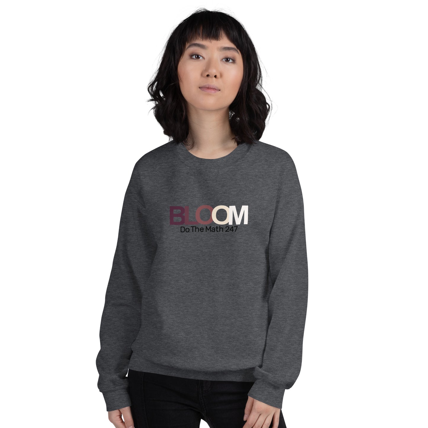 Bloom 2 Unisex Sweatshirt