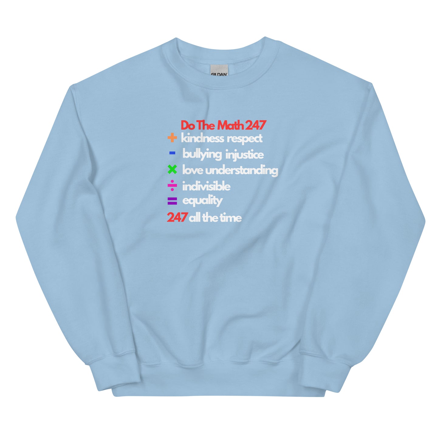 Unisex Sweatshirt