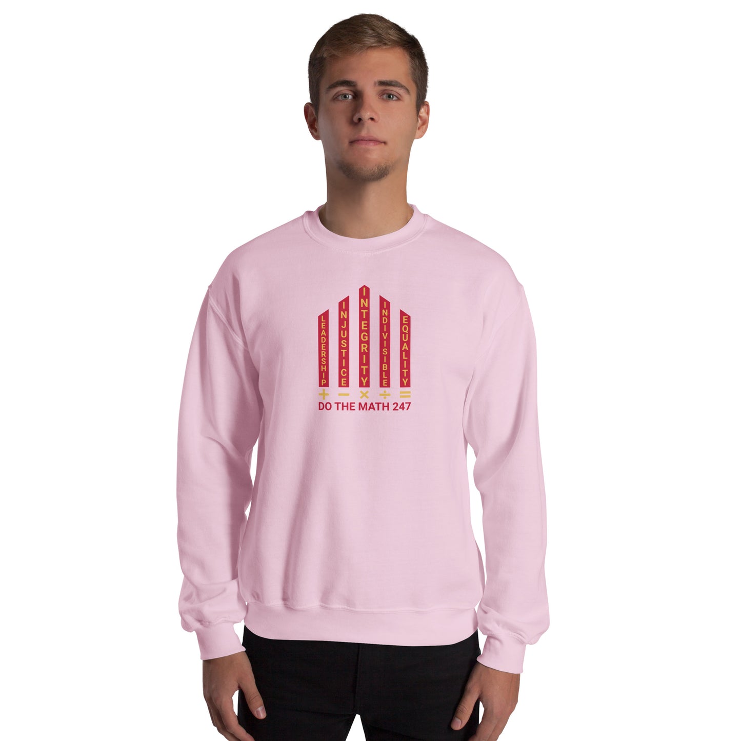 Pillars Unisex Sweatshirt