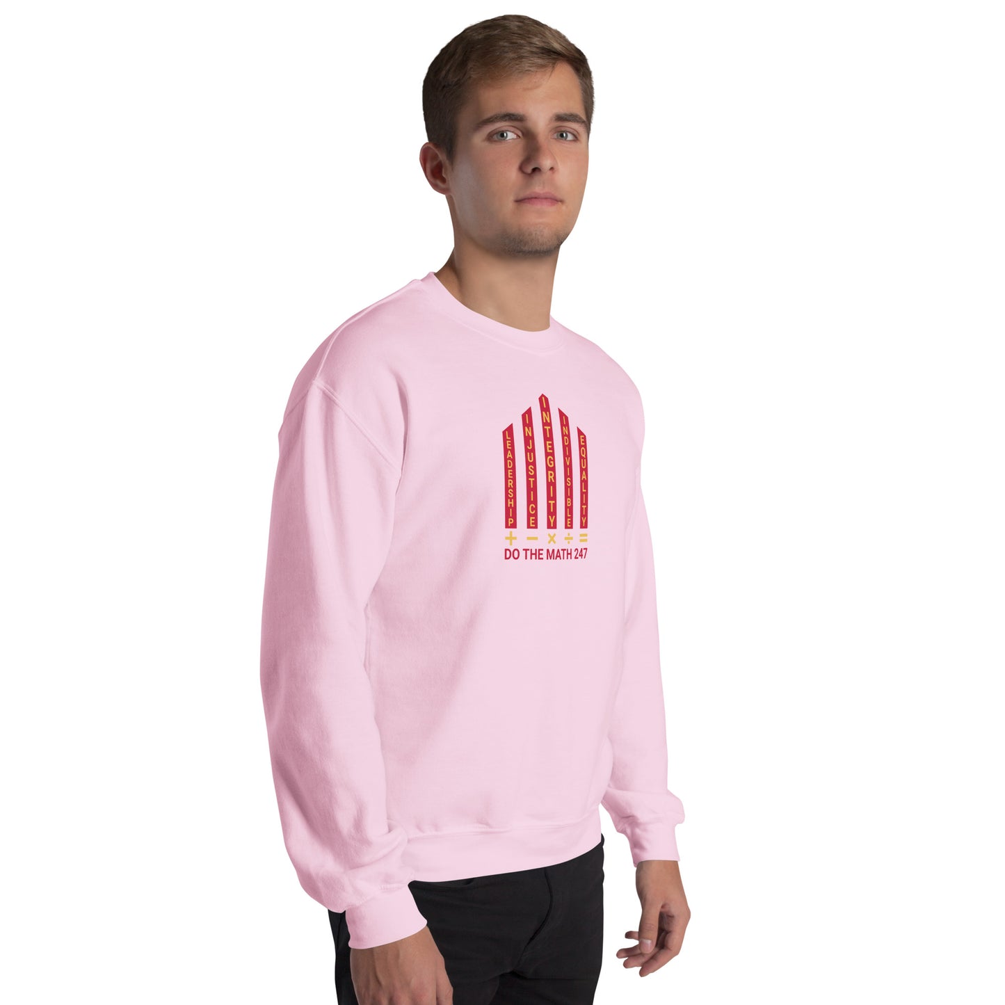 Pillars Unisex Sweatshirt