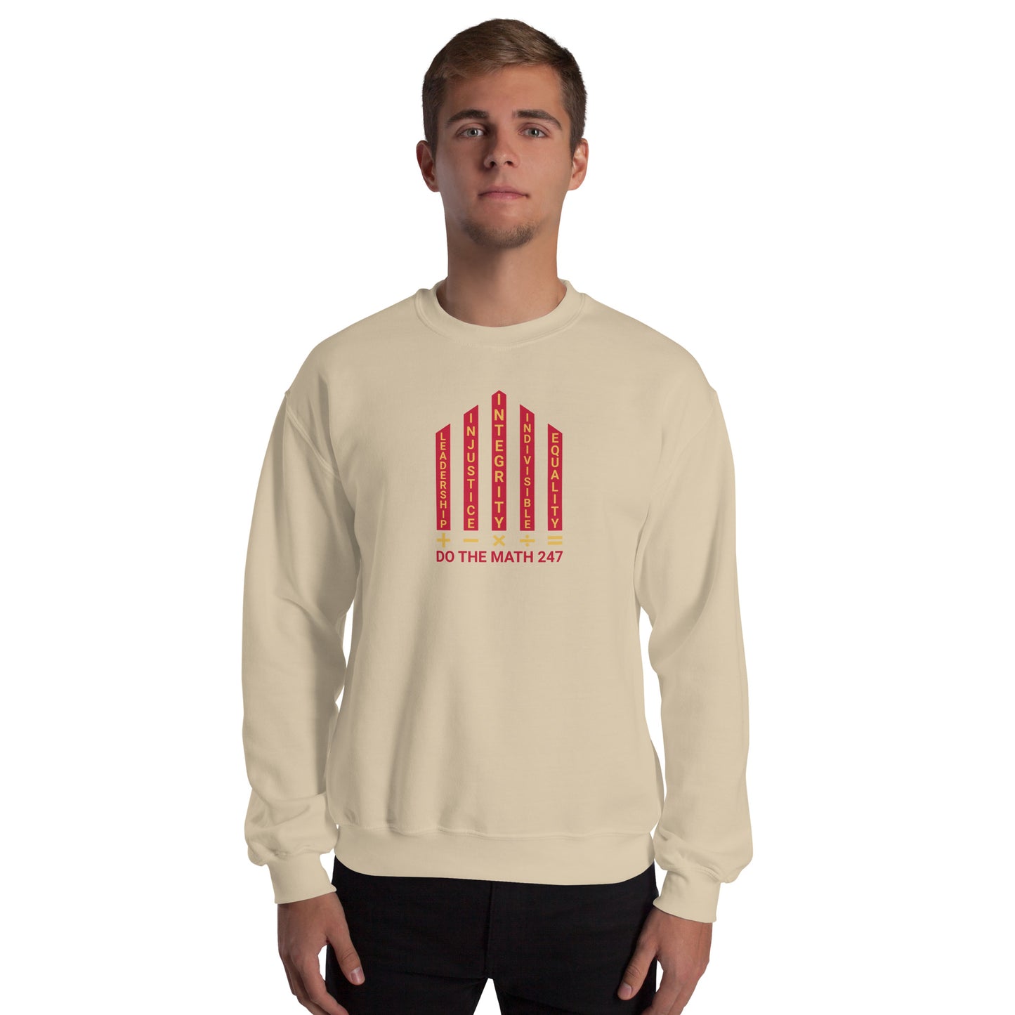 Pillars Unisex Sweatshirt