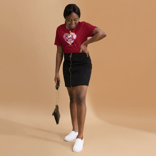 Bloom Unisex t-shirt