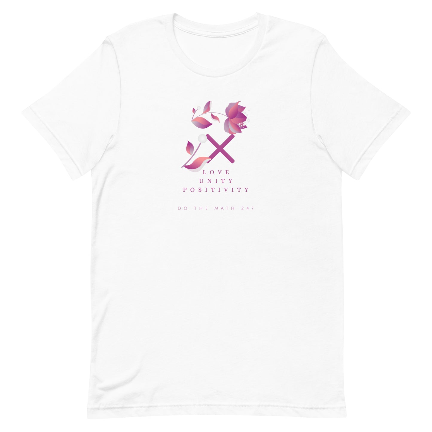 Multiply 101 Unisex t-shirt